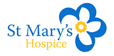 St Mary's Hospice Logo